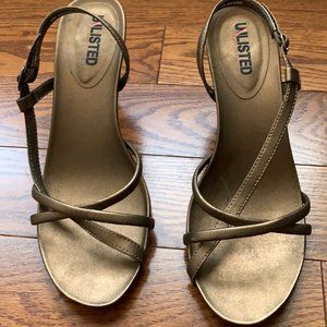 Kenneth Cole Unlisted Heels Size 8.5